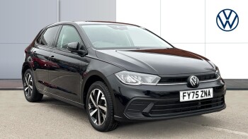 Volkswagen Polo 1.0 TSI Match 5dr Petrol Hatchback